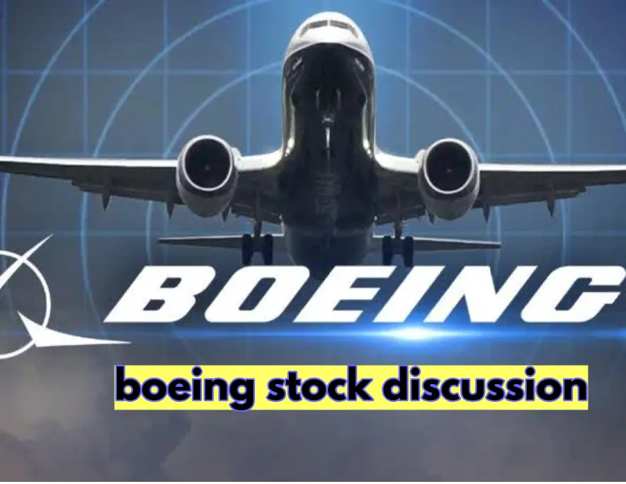 boeing stock discussion