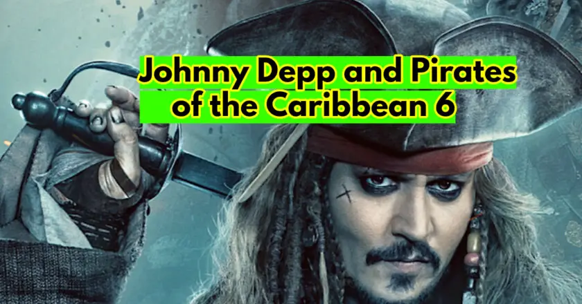 Pirates of the Caribbean 6: Fans Rejoice as Johnny Depp Returns as Jack Sparrow