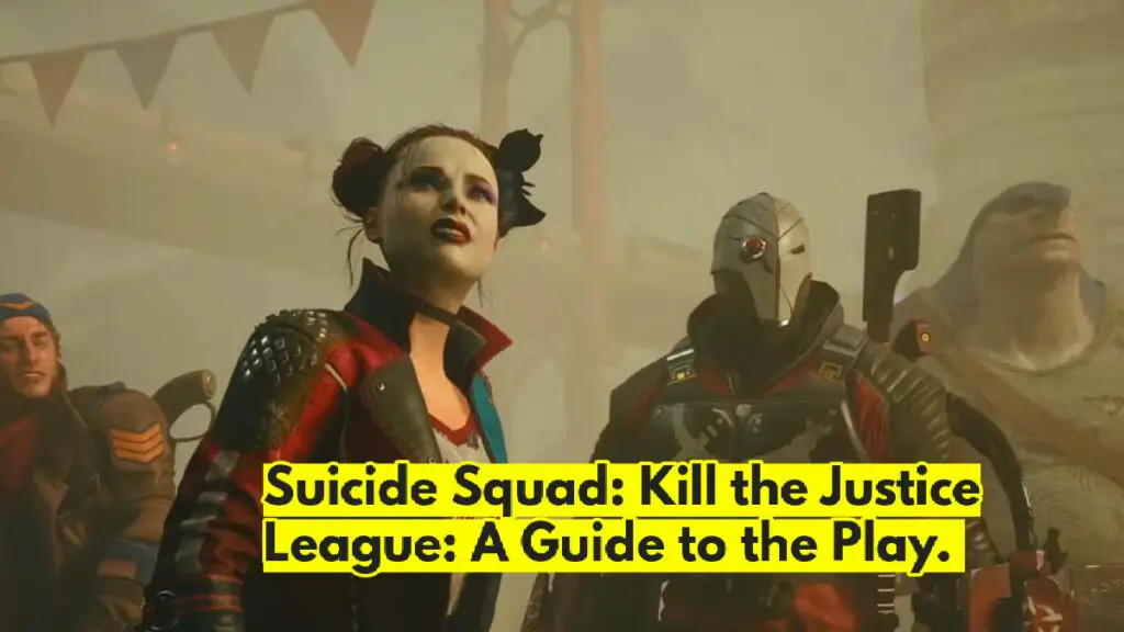 Suicide Squad