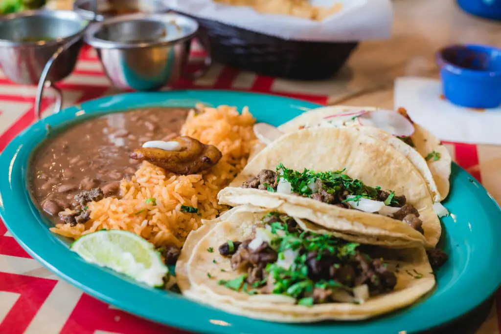 mexican food truck near me