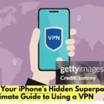 Unlock Your iPhone’s Hidden Superpower: The Ultimate Guide to Using a VPN