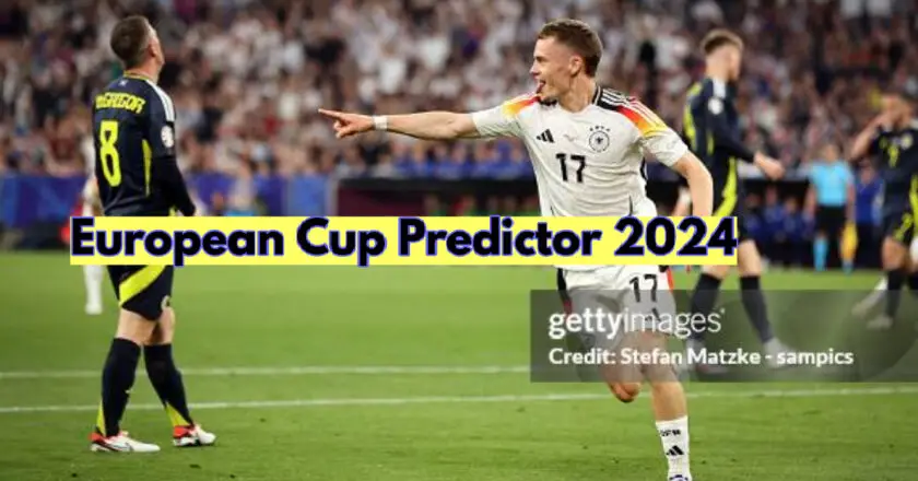 European Cup Predictor 2024