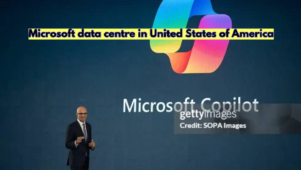 Microsoft data