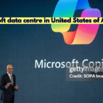 Microsoft data centre in United States of America